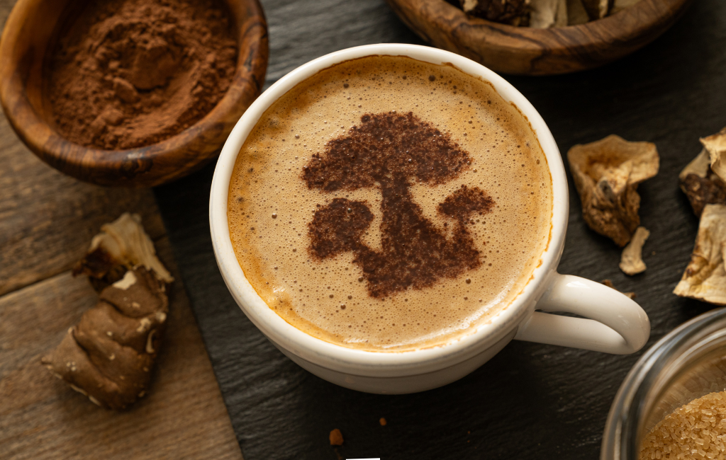 Mushroom Coffee: The Health Benefits