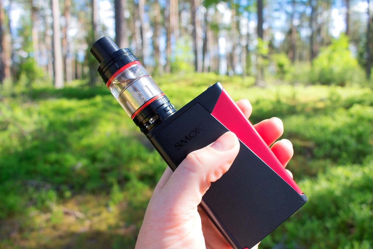 The Ultimate Delta-8 Vape Starter Kit Guide for Beginners